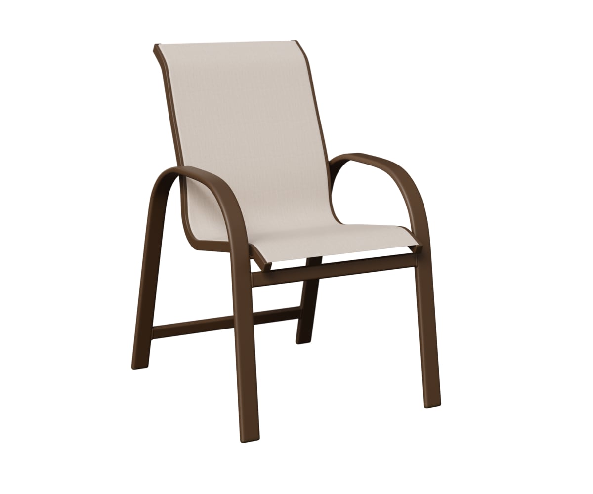 Murphy Padded Sling Dining Chair