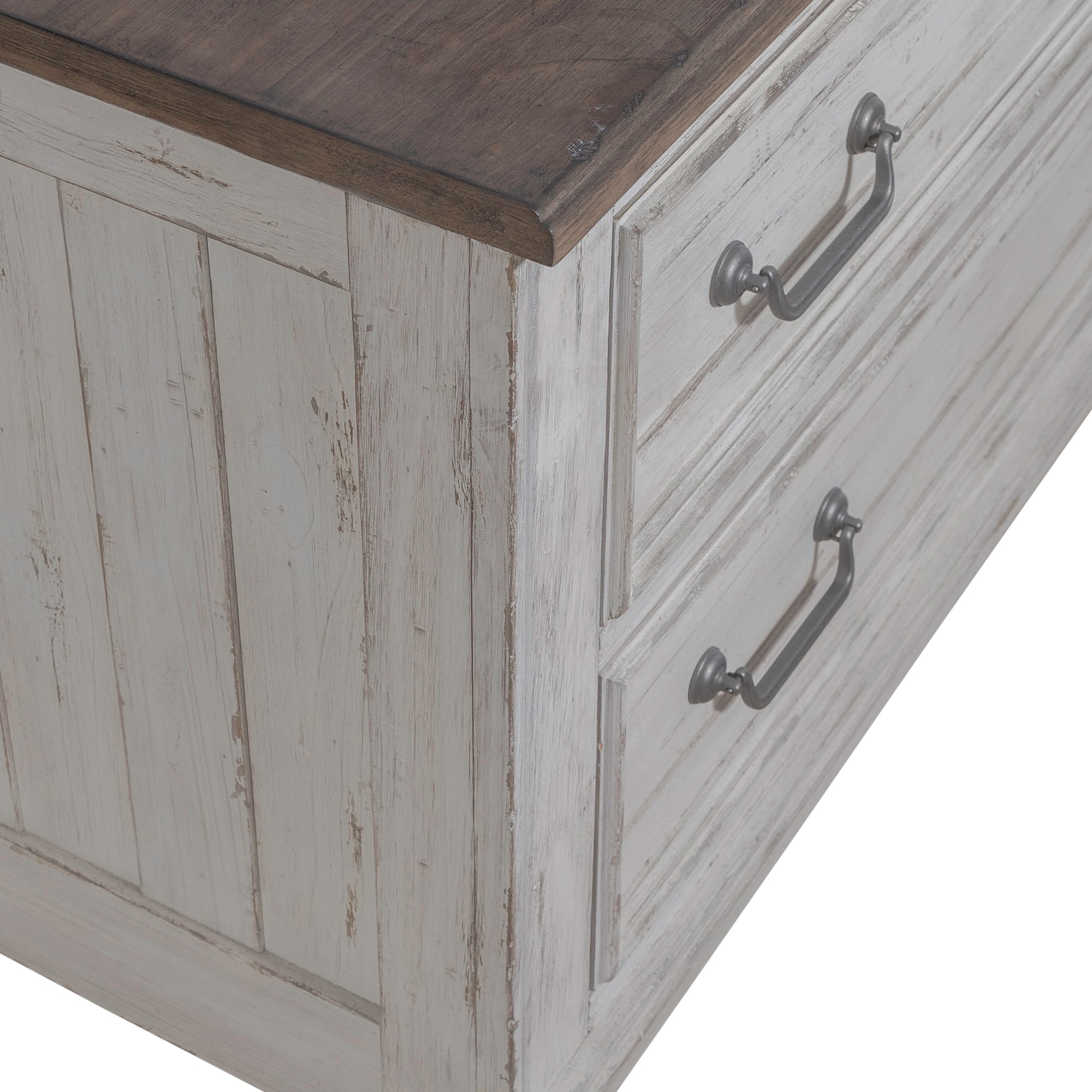 Liberty Furniture River Place Curio Base