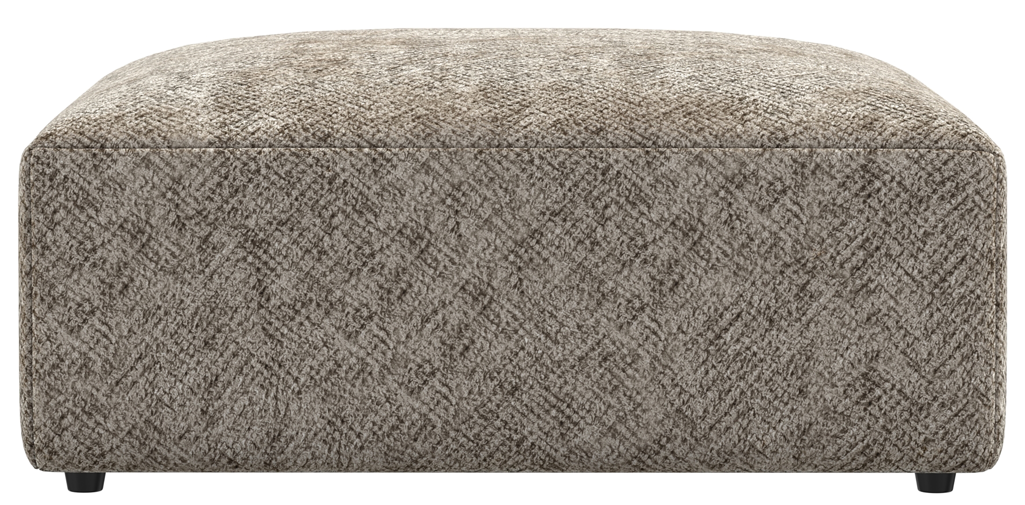 Jackson Furniture Turner Square Cocktail Ottoman