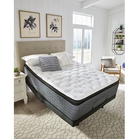 Ultra Luxury PT with Latex King Mattress