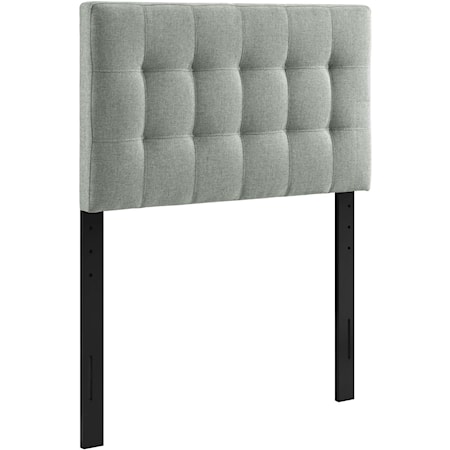 Twin Upholstered Headboard