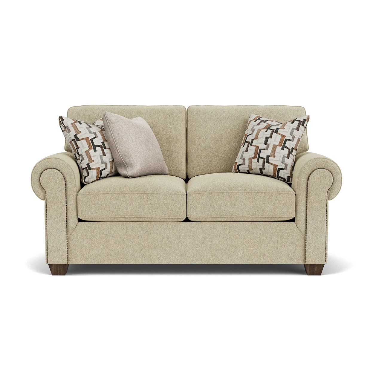 Flexsteel Carson Loveseat