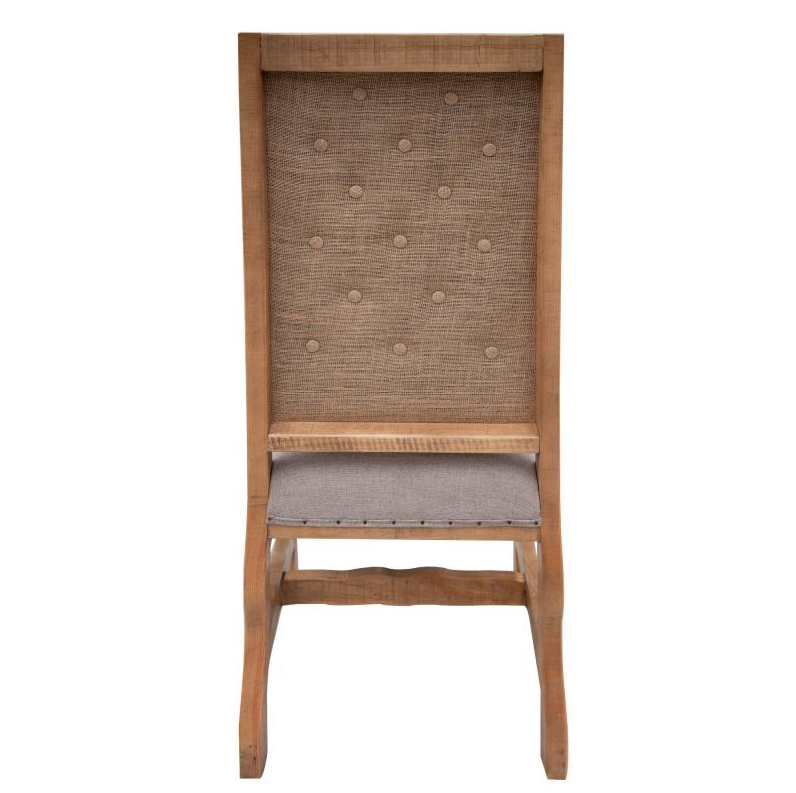 Upholstered Dining Side Chair