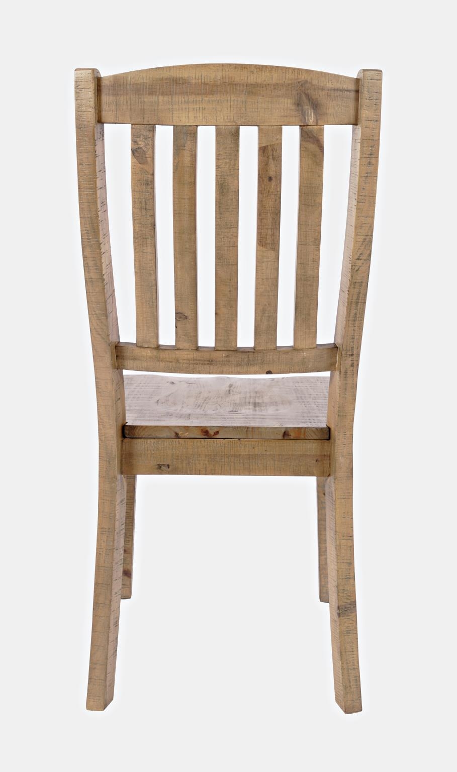 Slatback Chair