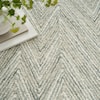 Nourison Interlock 3'9" x 5'9"  Rug