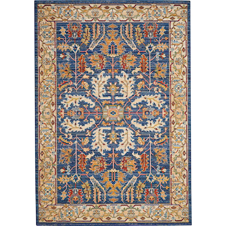 5'6" x 8'  Rug