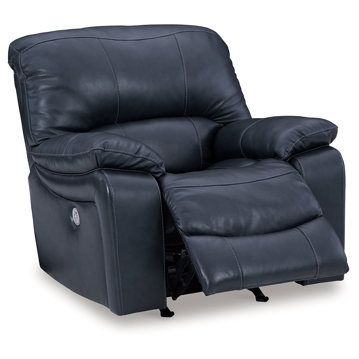 Signature Design by Ashley Leesworth Power Rocker Recliner