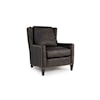 Smith Brothers Smith Brothers Accent Chair with Nail-Head Trim