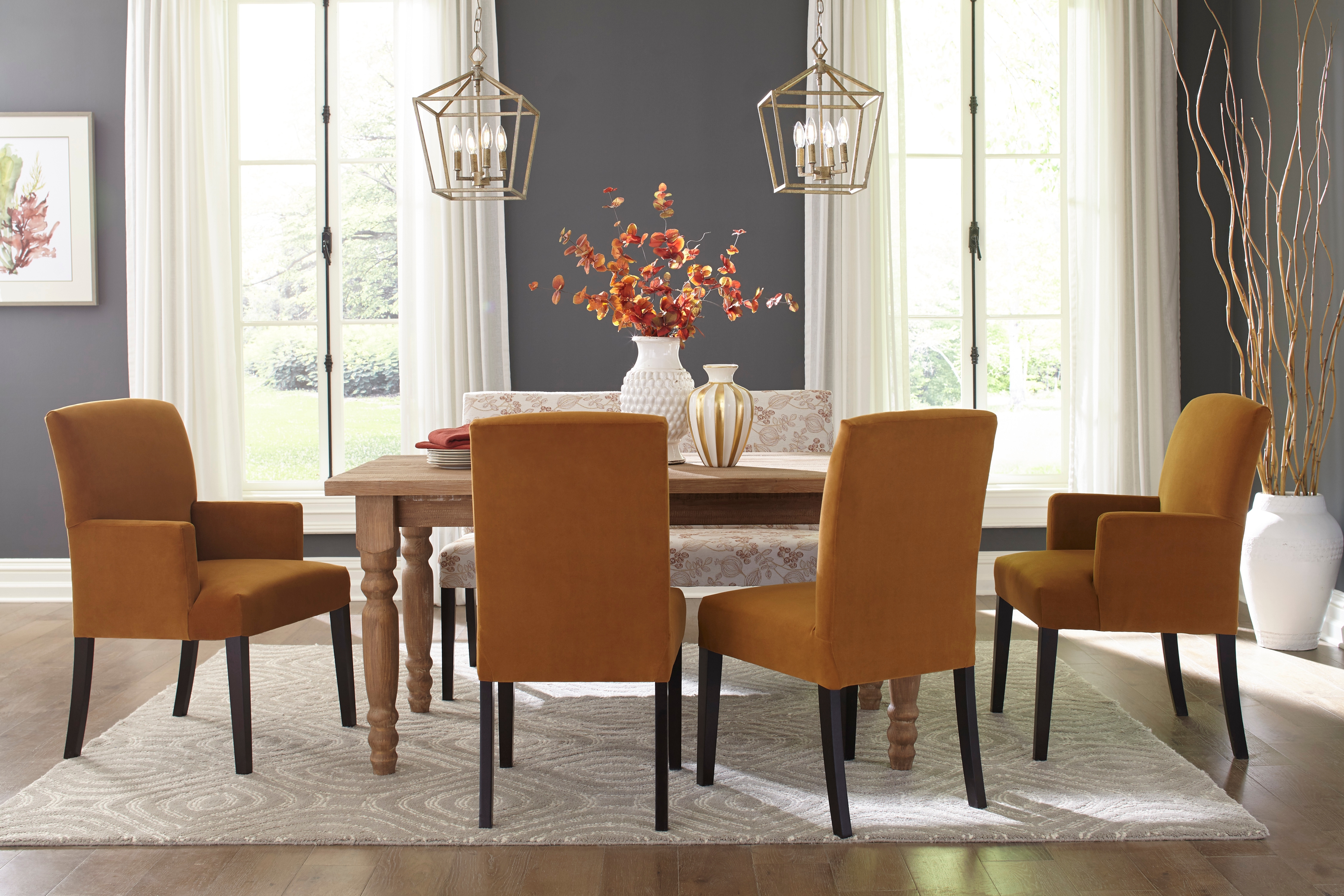 Best Home Furnishings Myer Dining Chair