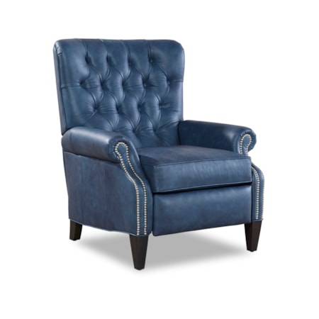 Push-Back Recliner