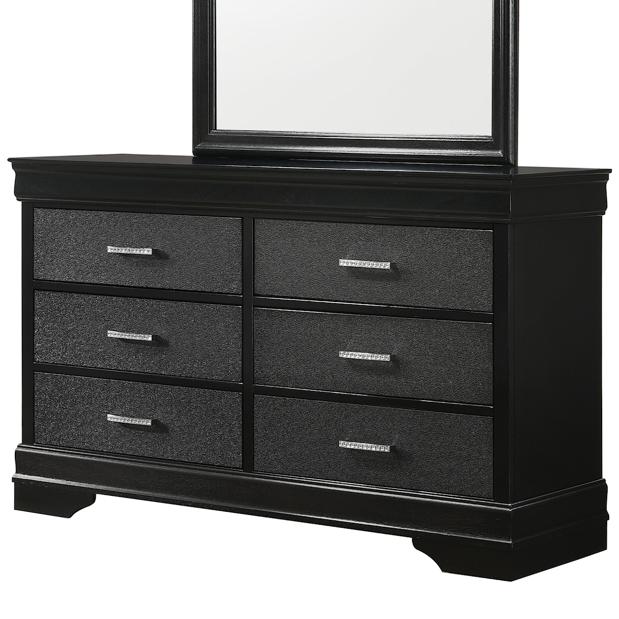 Crown Mark Amalia Dresser