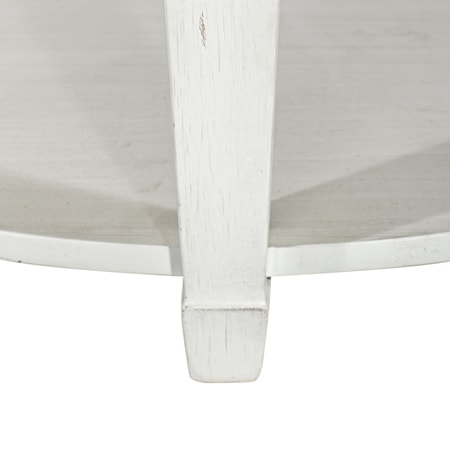 Round Cocktail Table