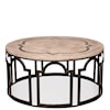 Riverside Furniture Estelle Round Cocktail Table