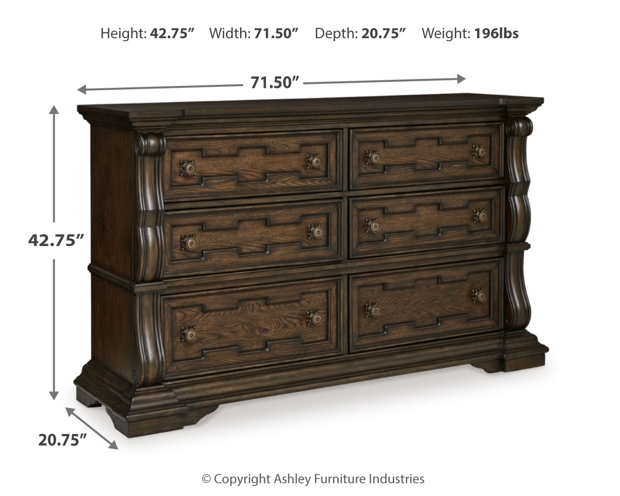 Signature Design by Ashley Maylee Queen Bedroom Set