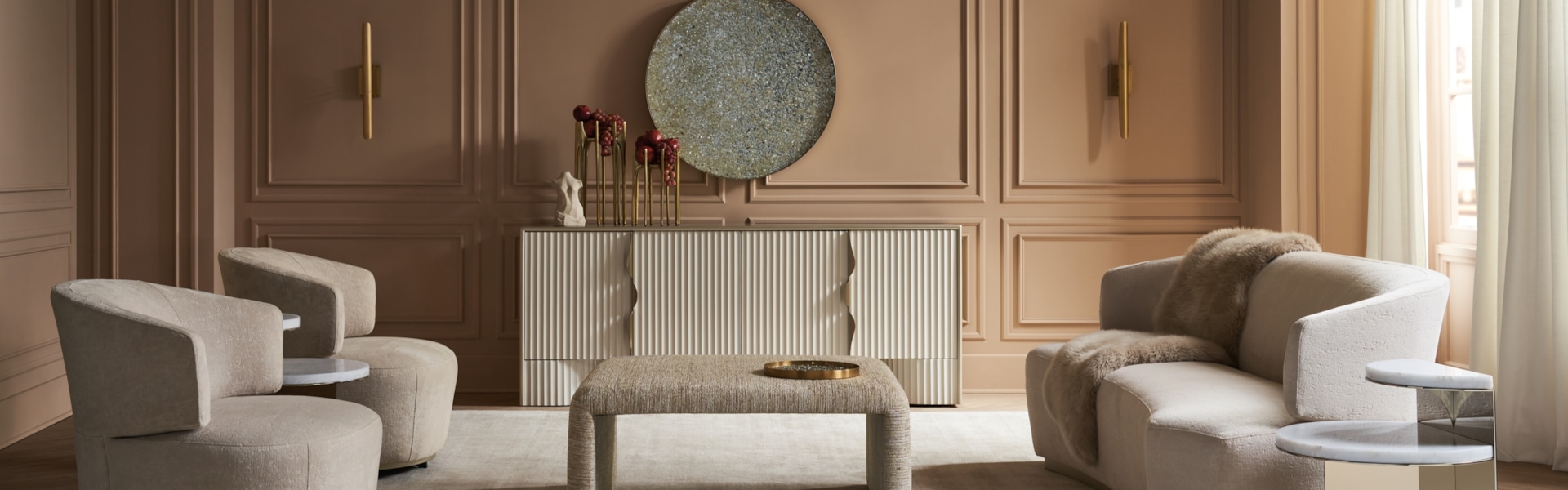 Caracole Upholstery (caracole-upholstery) by Anthology Collections ...