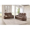 Signature Design by Ashley Furniture The Man-Den Living Room Set