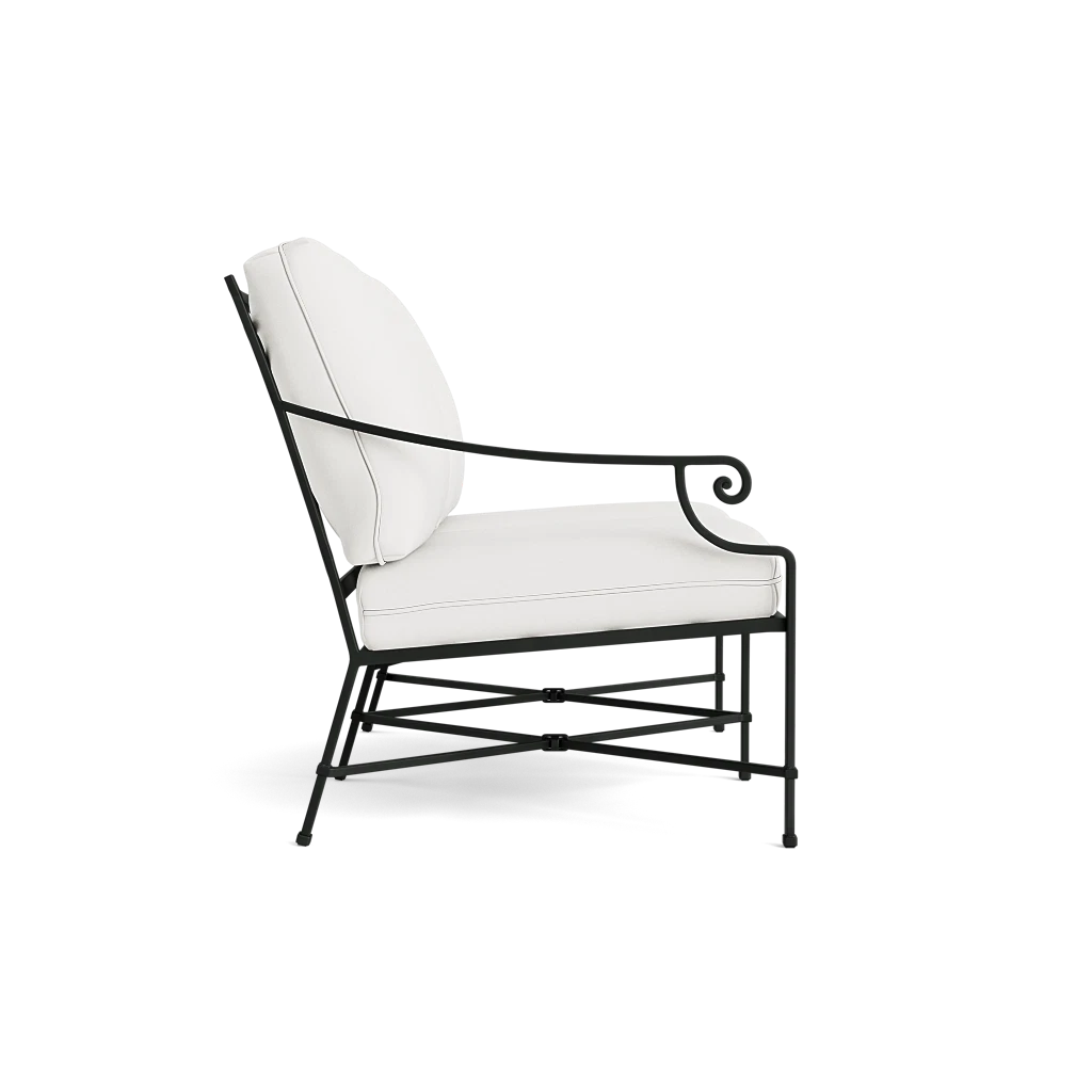 Venetian Modular Left Arm Loveseat