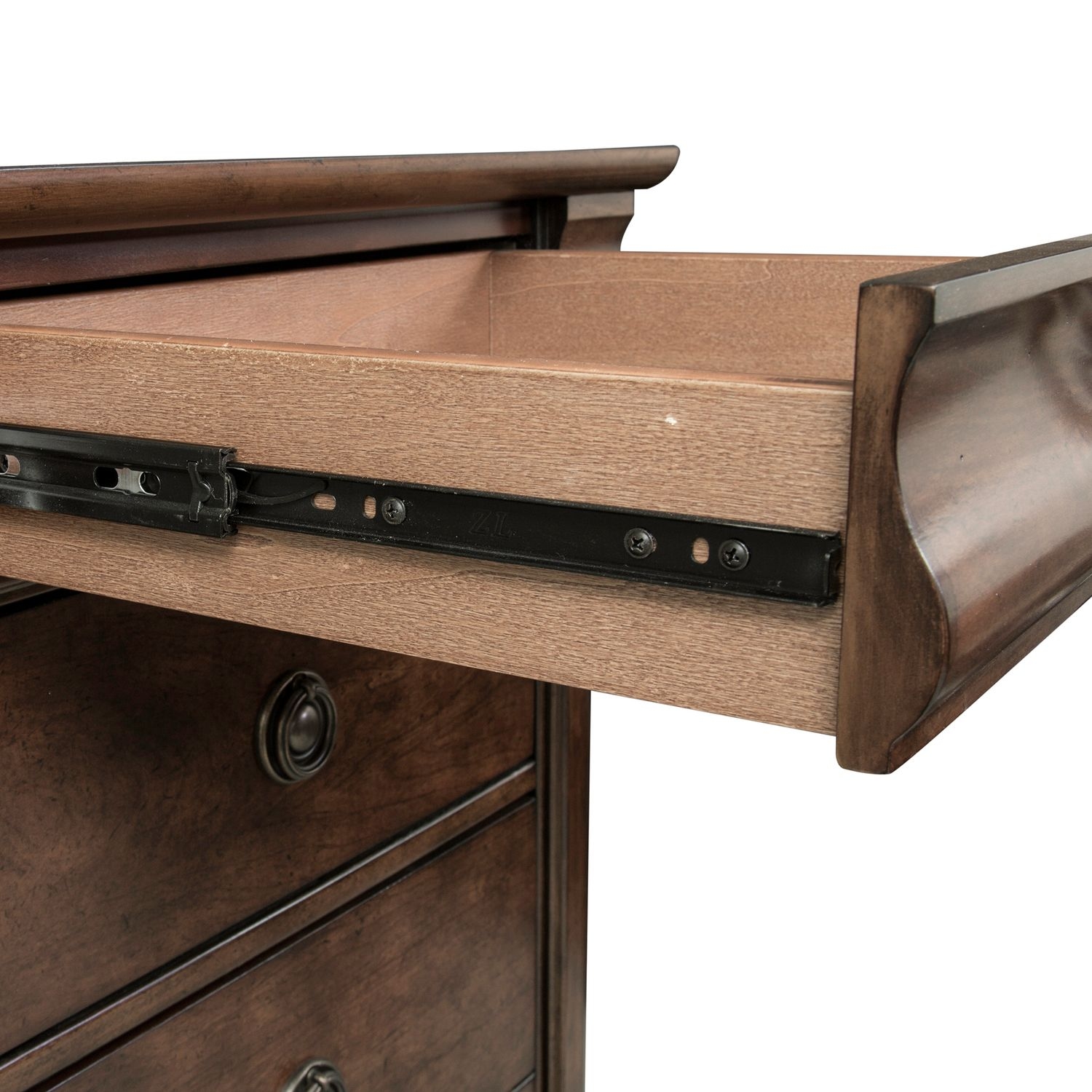 Liberty Furniture Rustic Traditions Eight-Drawer Dresser
