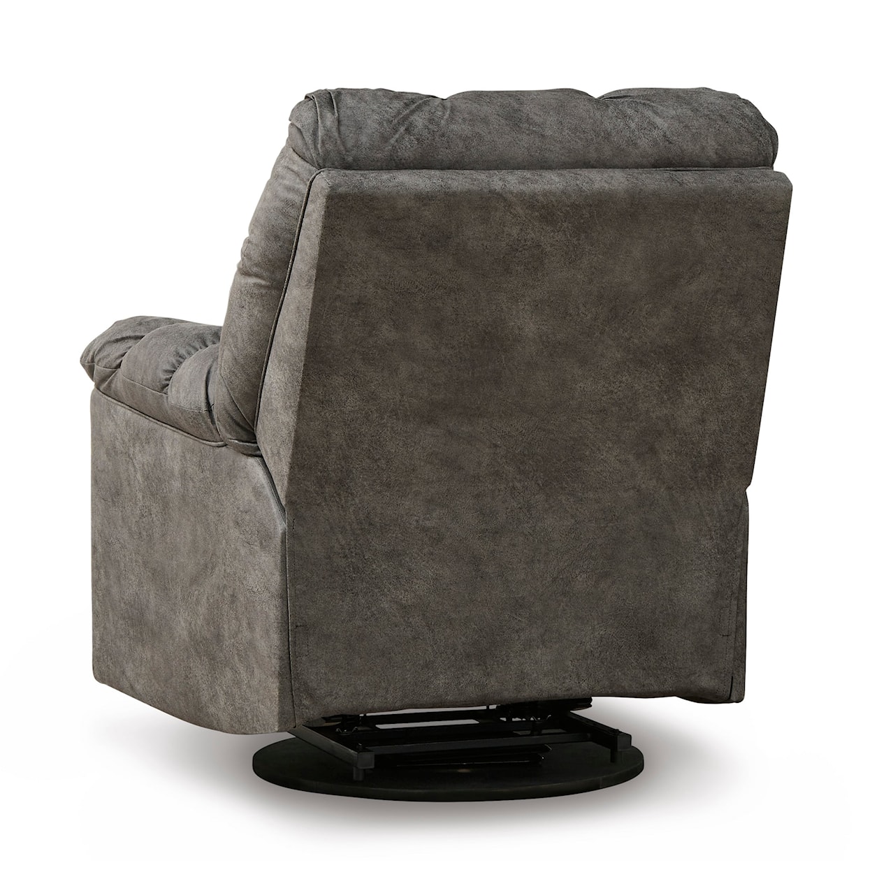 Ashley Furniture Signature Design Derwin Swivel Glider Recliner