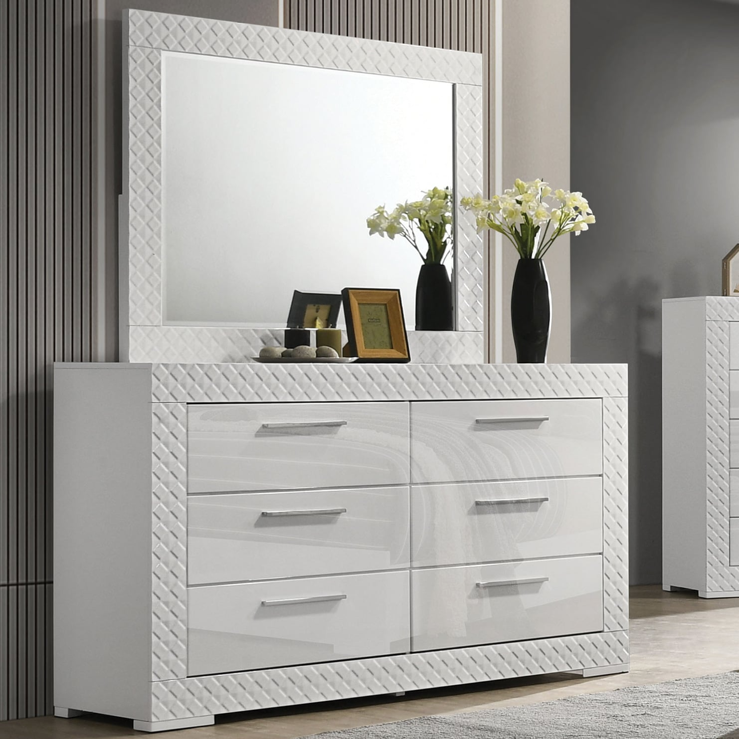 4-Piece Queen Bedroom Set