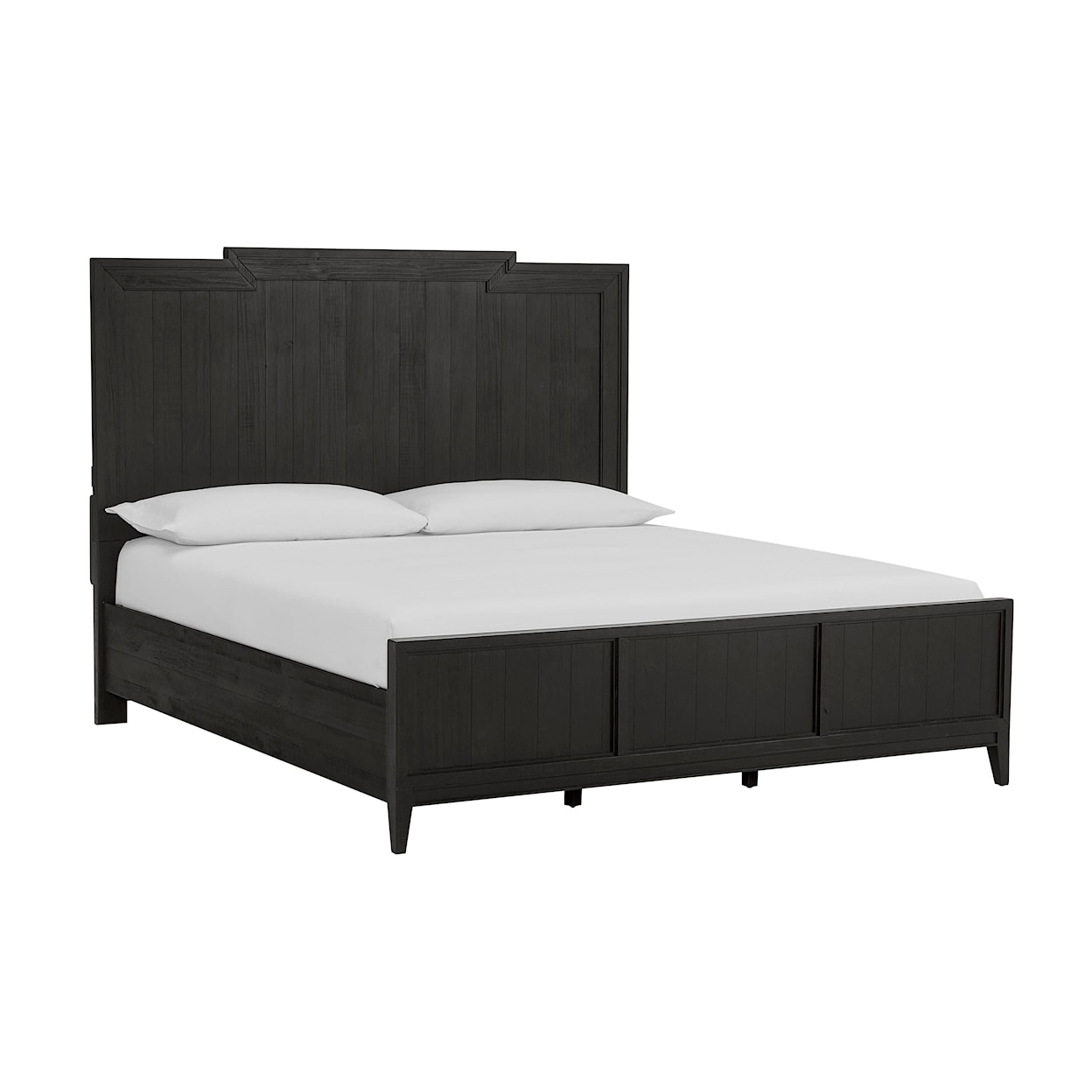 Aspenhome Camden California King Panel Bed