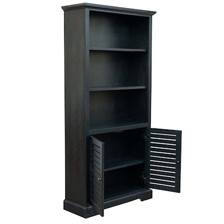 3-Shelf Bookcase