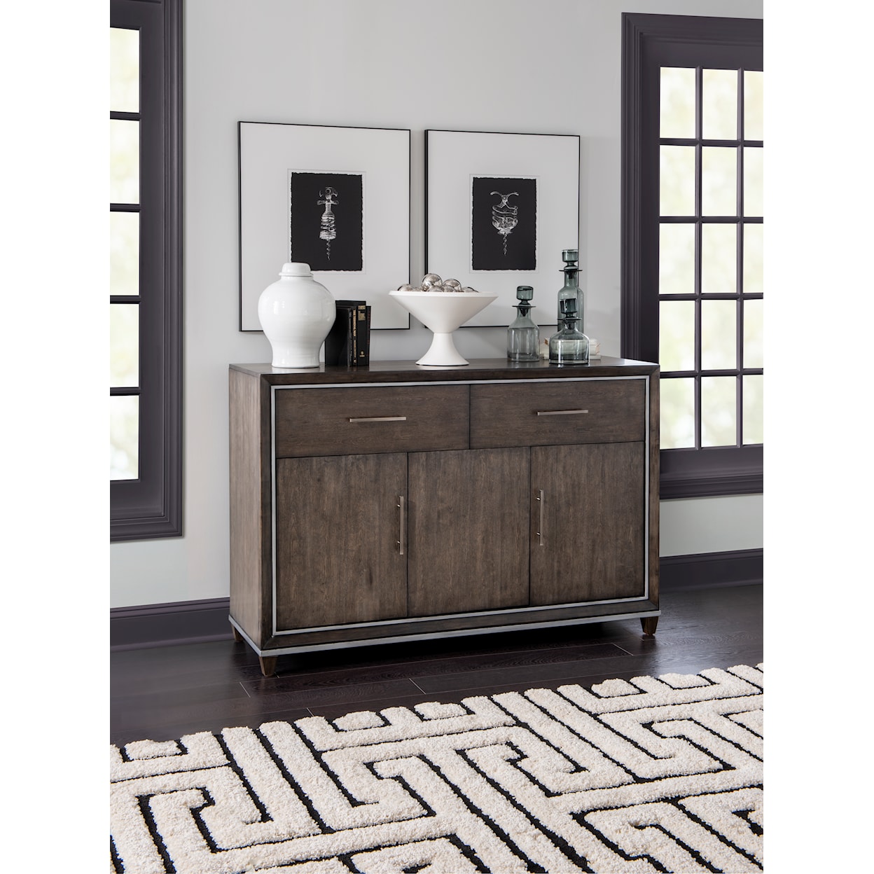 Legacy Classic Counter Point Credenza