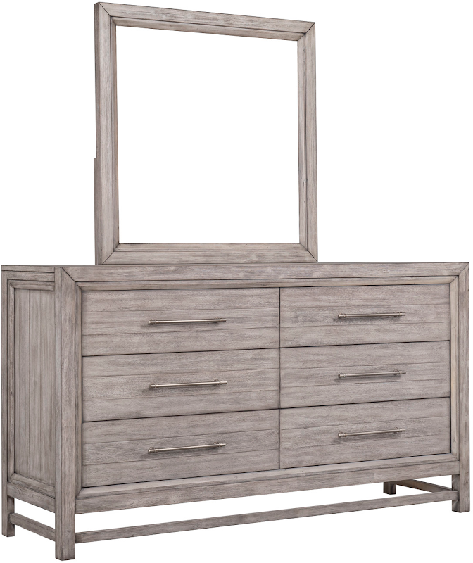 6-Drawer Dresser