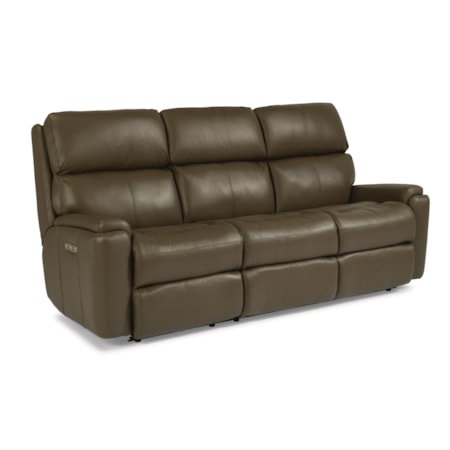 Power Reclining Sofa