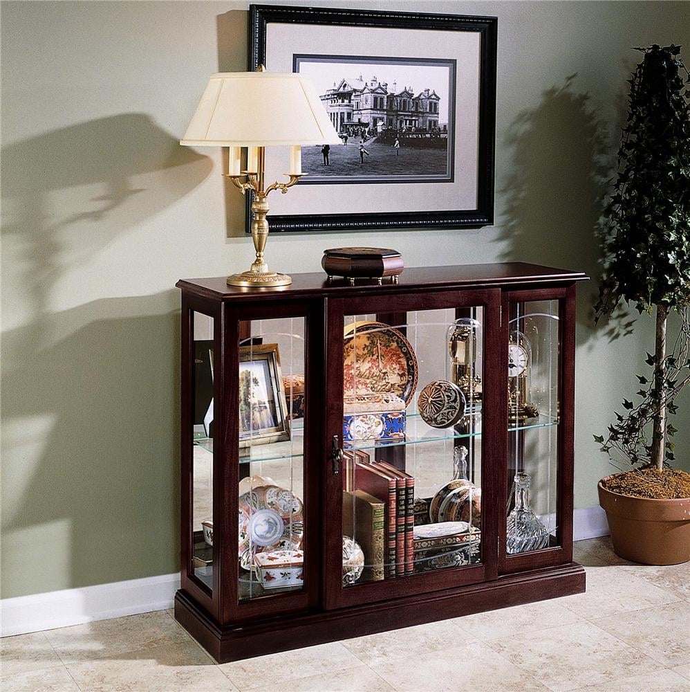 Pulaski Furniture Curios Living Room Console