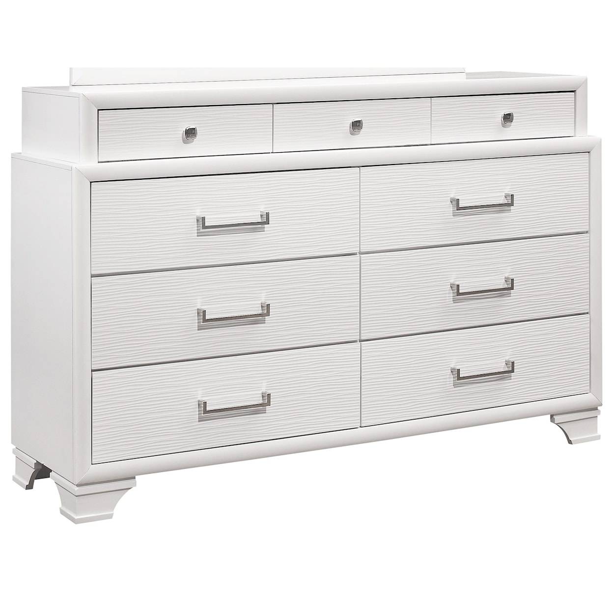 Global Furniture Jordyn 9-Drawer Dresser