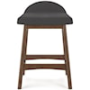 Signature Design by Ashley Lyncott Counter Height Bar Stool