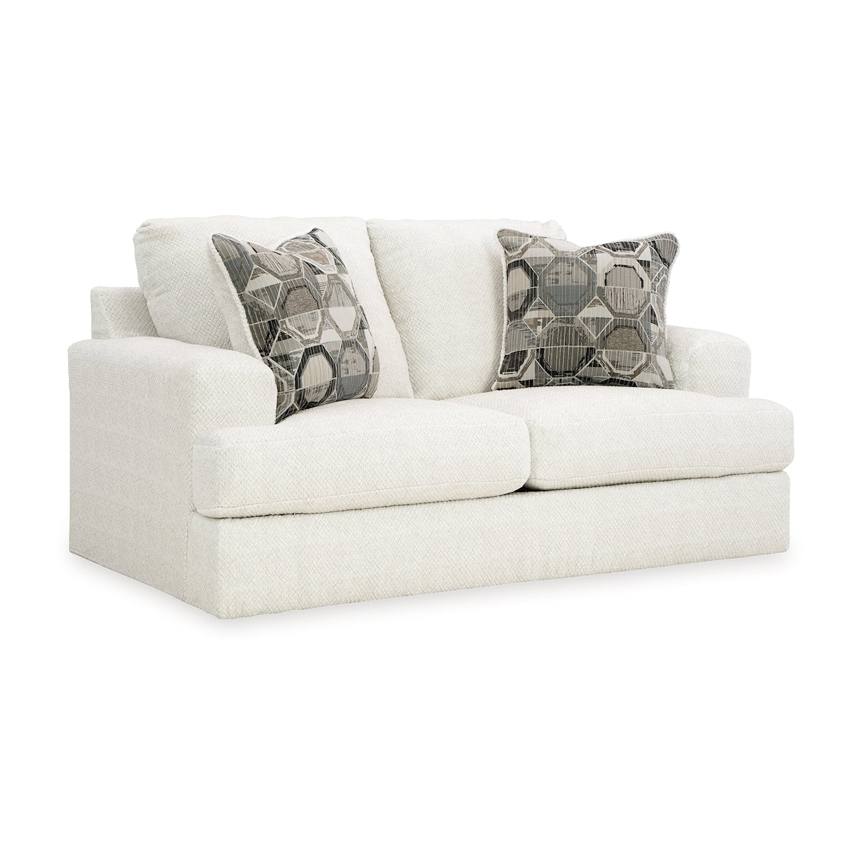 Ashley Furniture Signature Design Karinne Loveseat