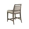 Artistica Cohesion Nico Upholstered Counter Stool