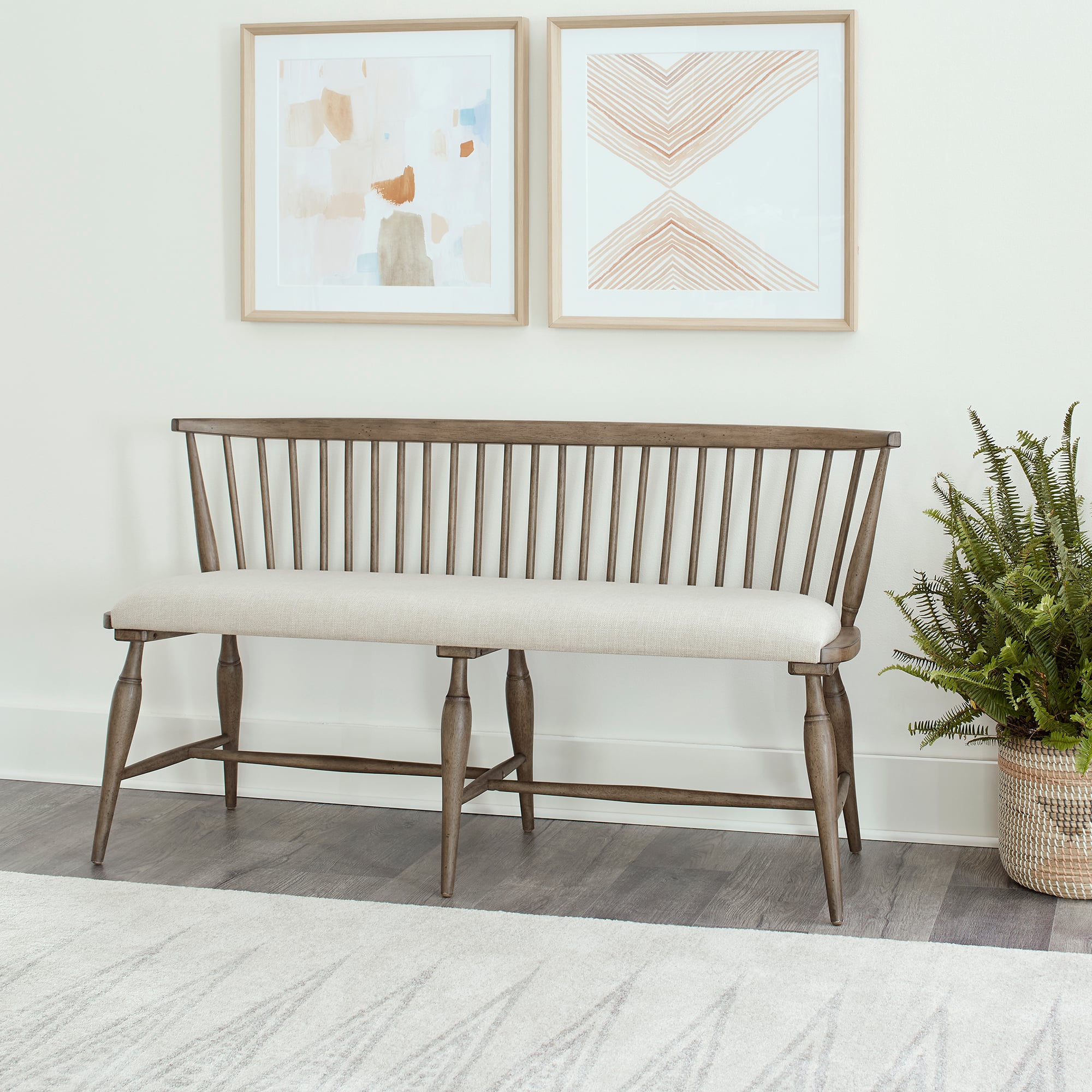 Windsor on sale entryway bench