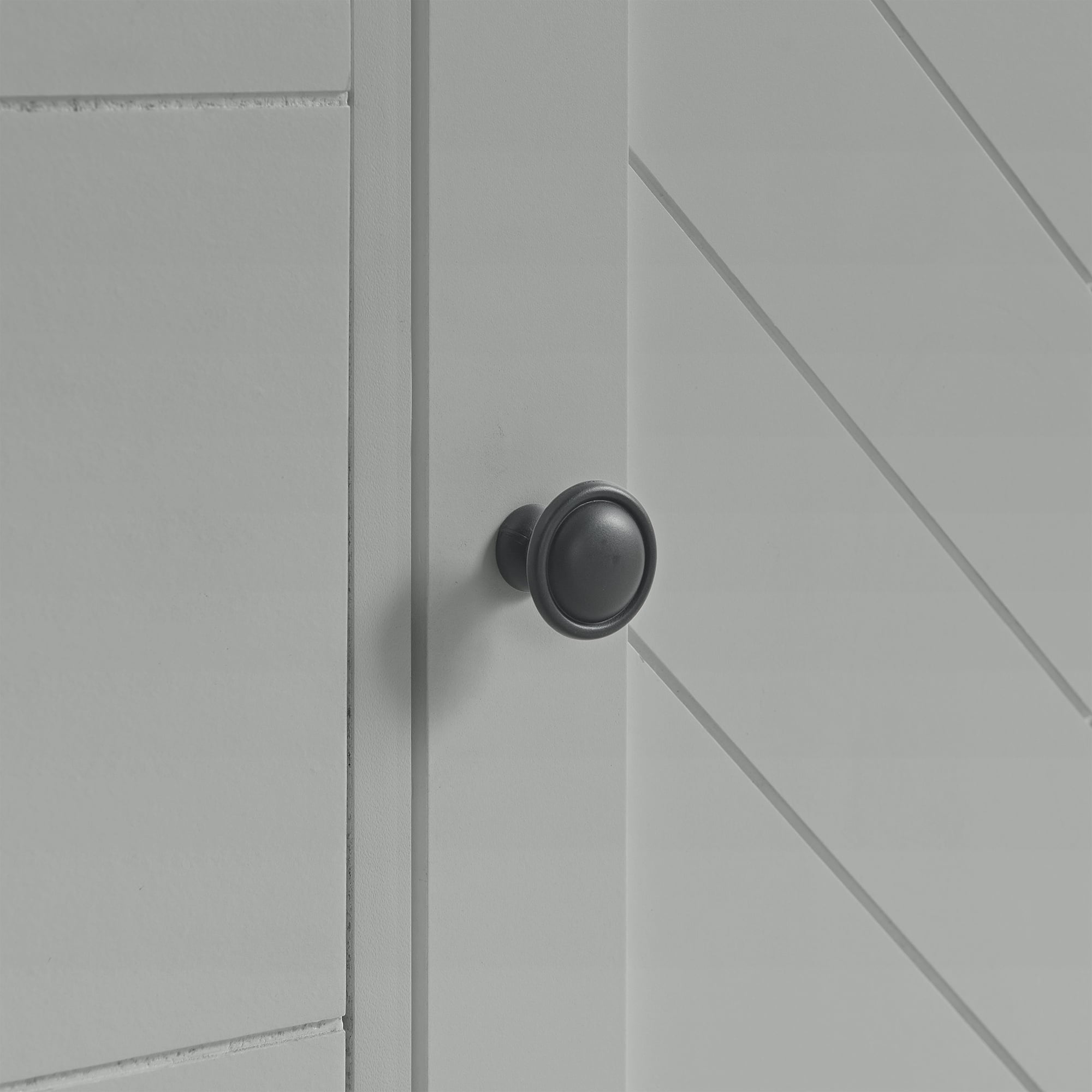 Elements International Kona Dresser and Mirror Set