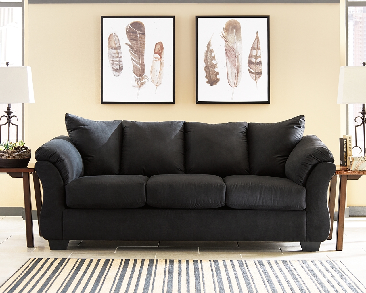 Signature Design by Ashley Darcy Sofa