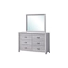 Crown Mark Adelaide 5-Piece Bedroom Set - King