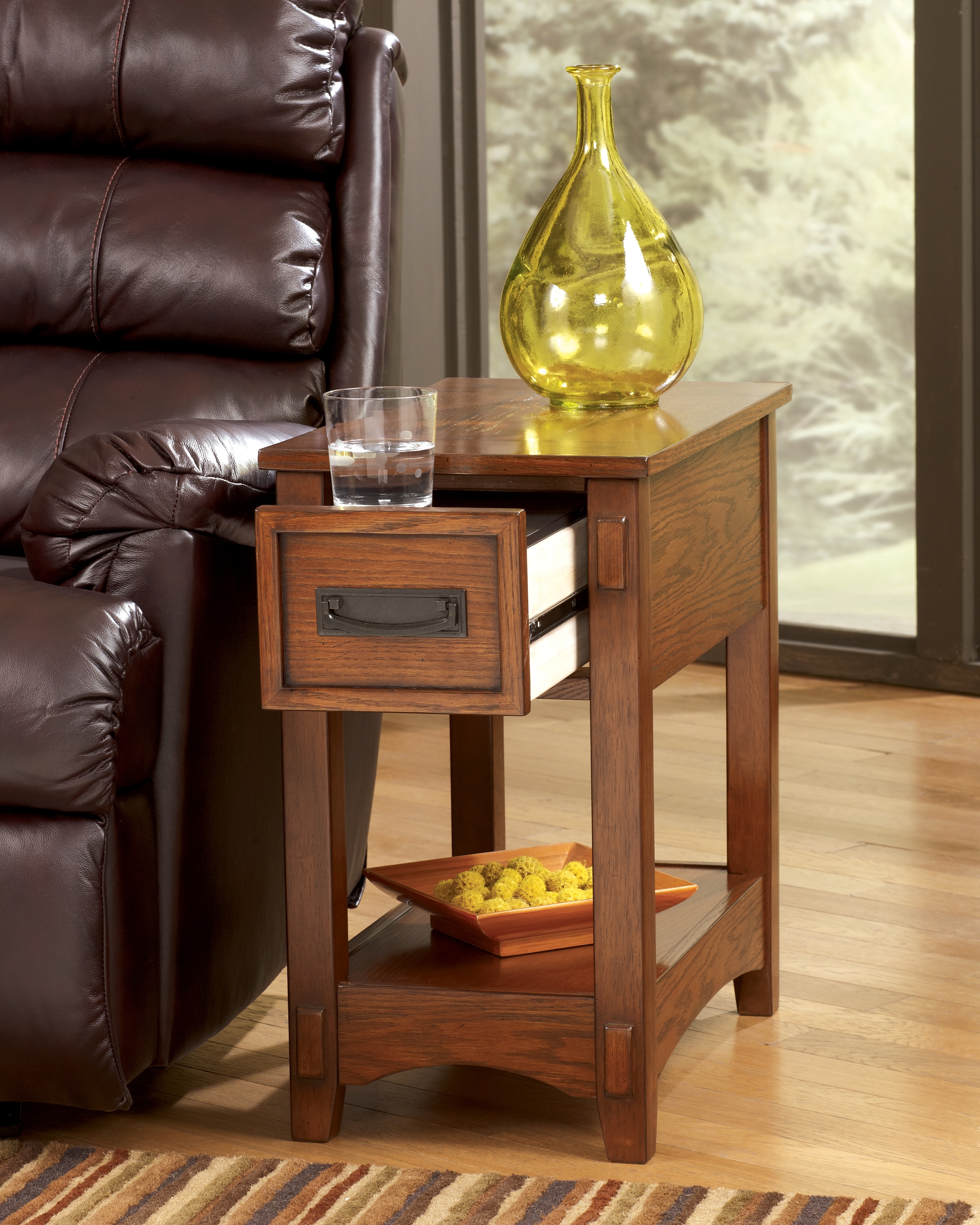 Signature Design by Ashley Breegin Chairside End Table