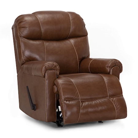 Manual Rocker Recliner