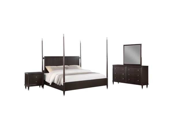 Emberlyn 4-piece Queen Bedroom Set