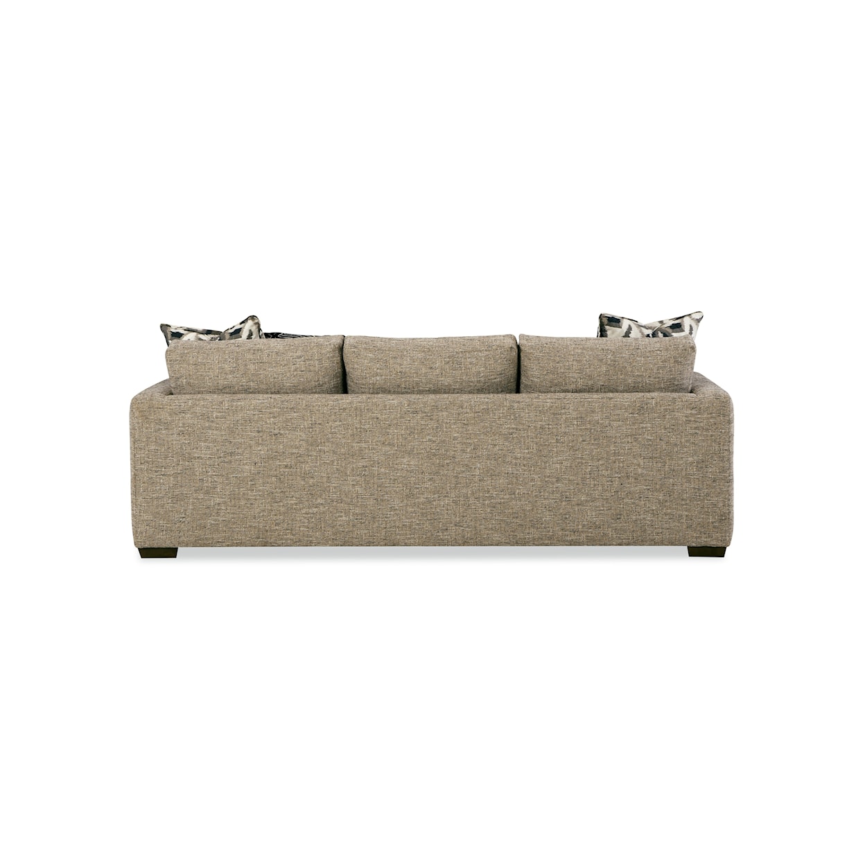 Craftmaster Modern Elements Bench Cushion Sofa