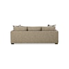 Craftmaster Modern Elements Bench Cushion Sofa