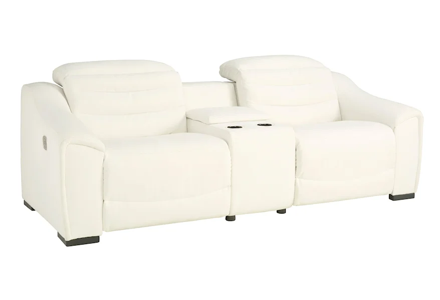 Next-Gen Gaucho Reclining Sectional Sofa by Signature Design by Ashley Furniture at Sam's Appliance & Furniture