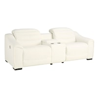 Contemporary 3-Piece Power Reclining Sectional Sofa