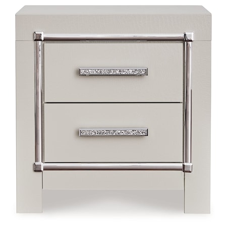 2-Drawer Nightstand