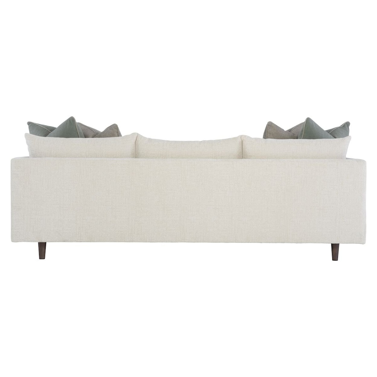 Bernhardt Plush Colette Fabric Sofa