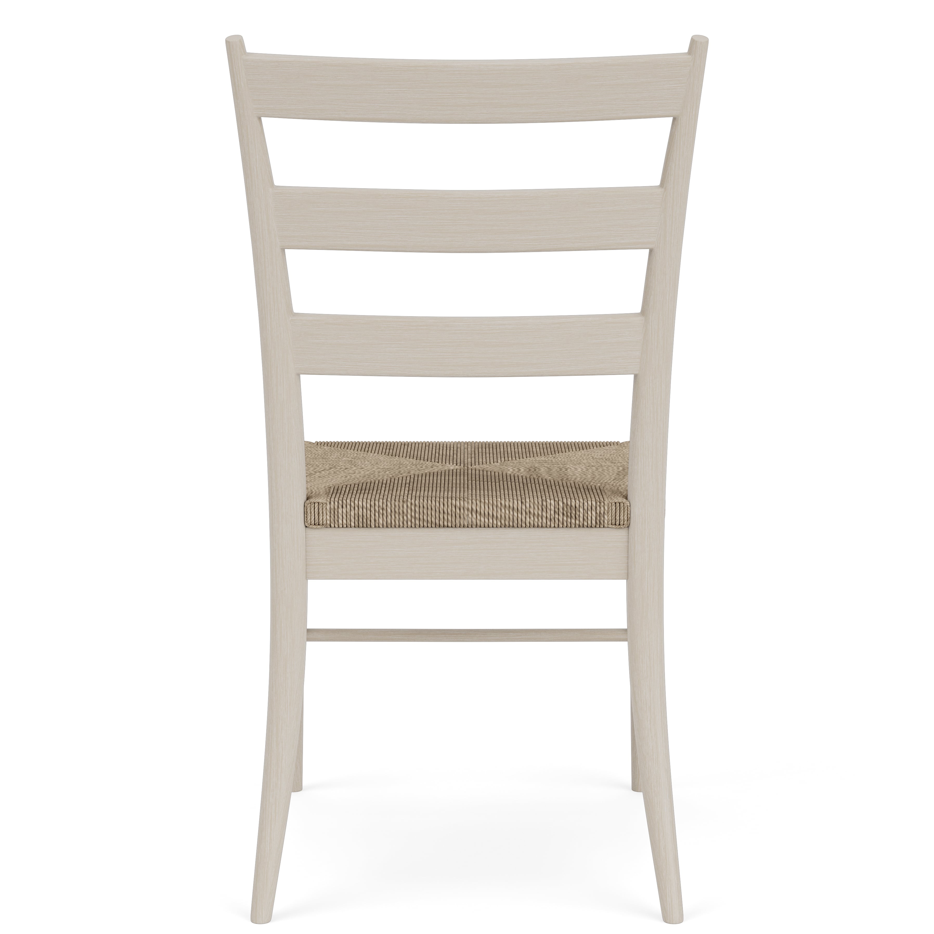 Riverside Furniture Laguna Rush Seat Side Chair