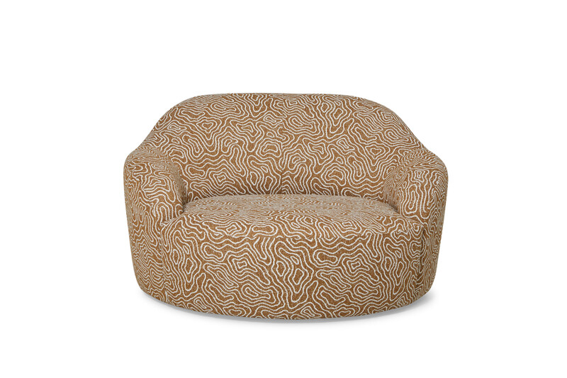 Palliser Graham Graham Swivel Chair