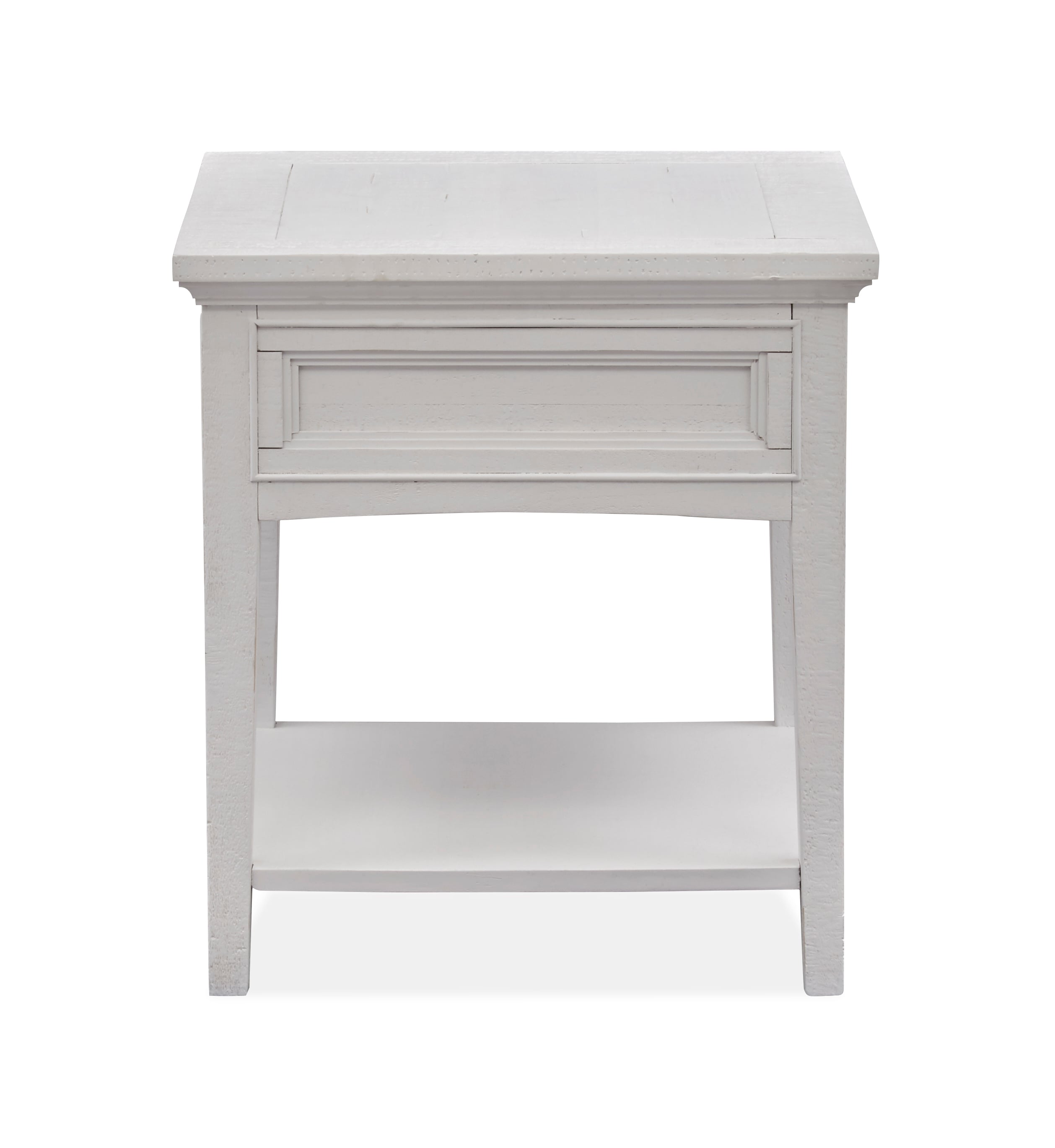 Sharon Heron Cove Rectangular End Table
